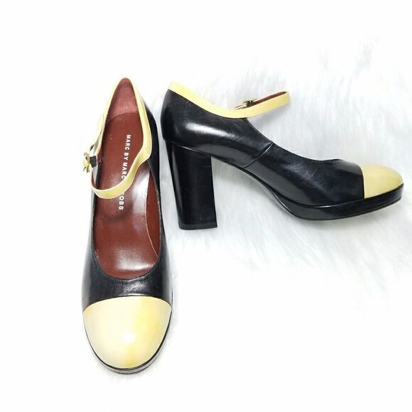 Marc by Marc Jacobs Mary Jane pumps - Picture 2 of 11